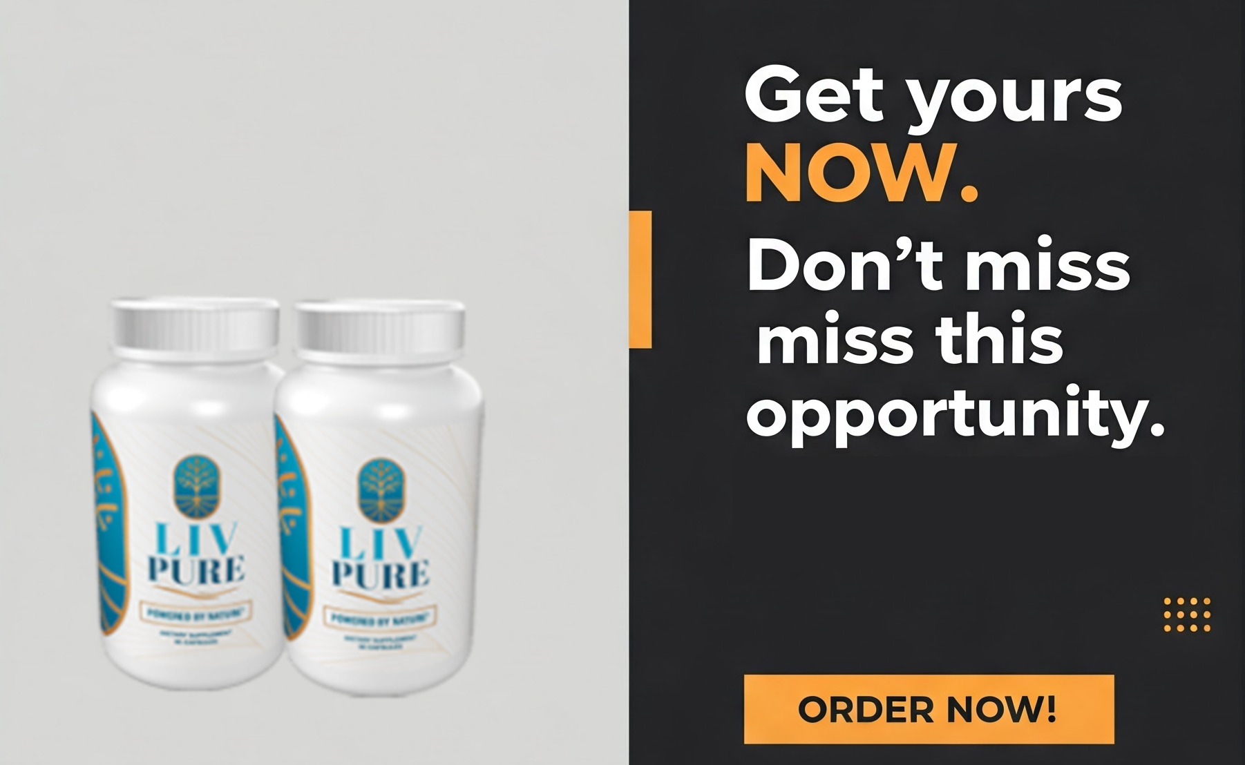 Order now - Pivpure