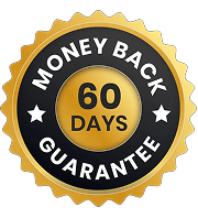 money back 60 days